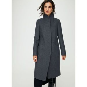 Aritzia Gray Women's Coat